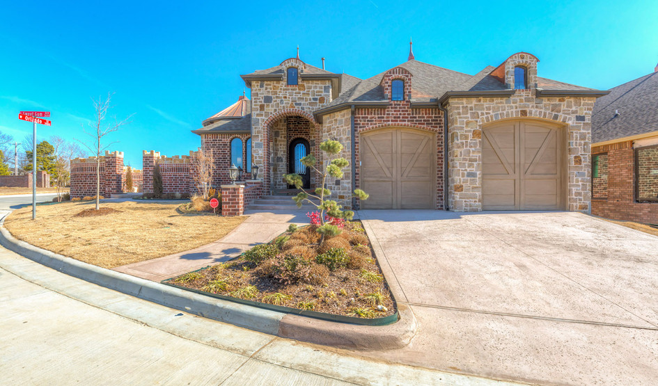 Spectacular Homes Rabbit Run Community Tulsa & Edmond Home Builder