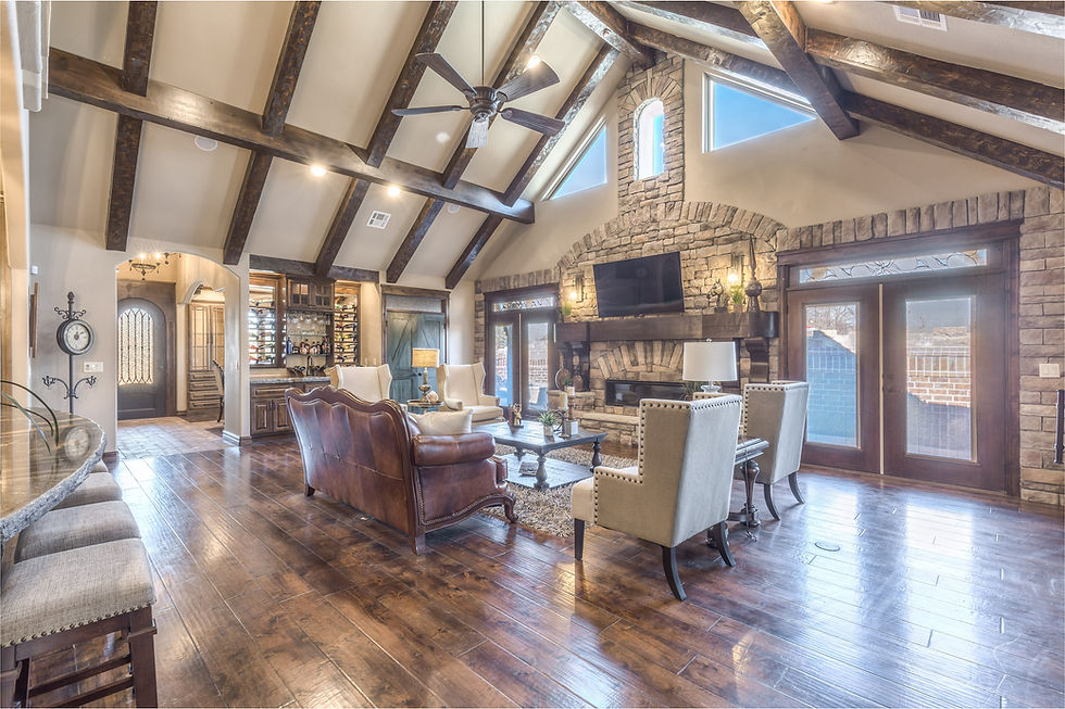 Dynamic Ceilings