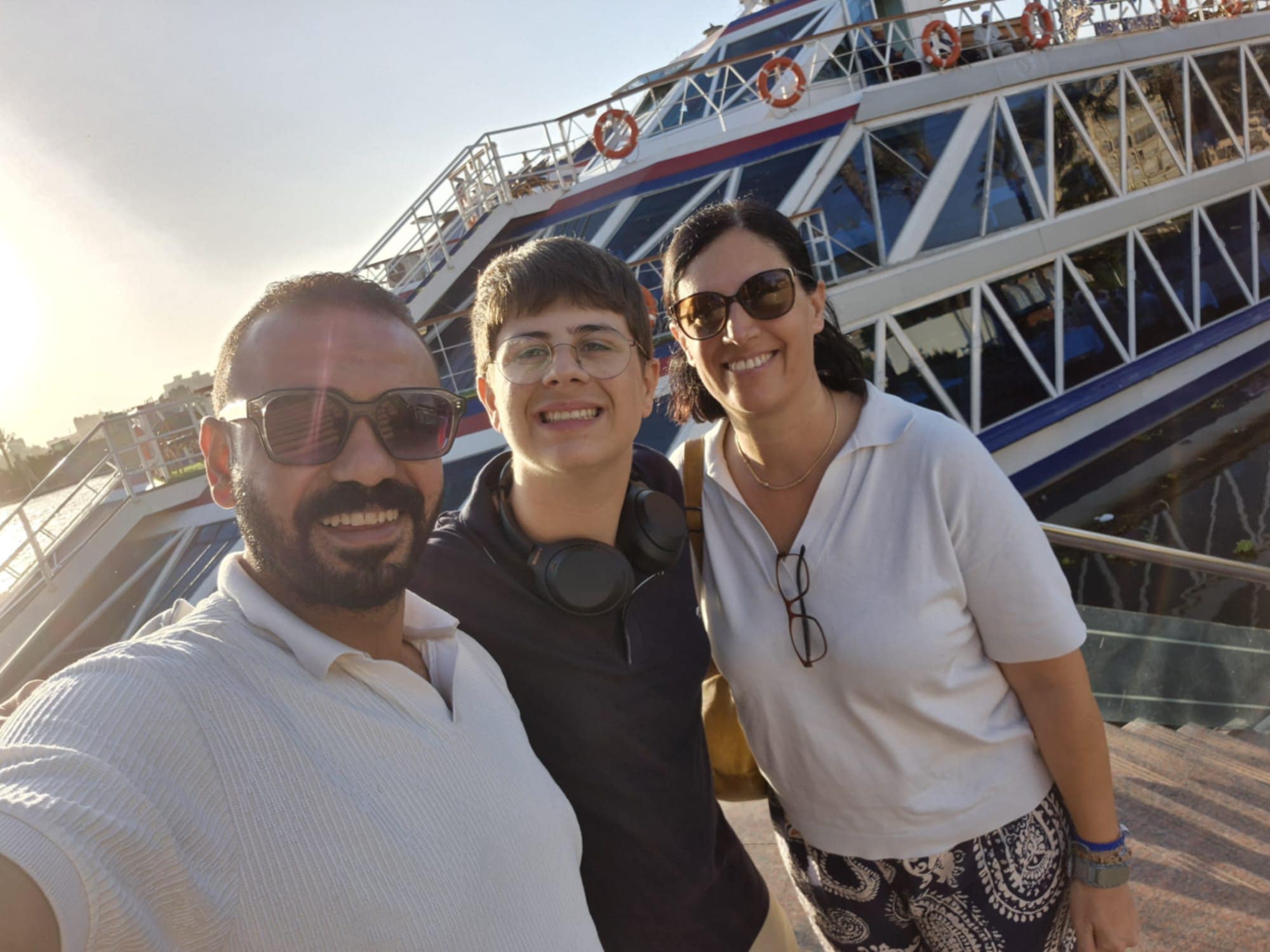 Nile Crystal Cruise