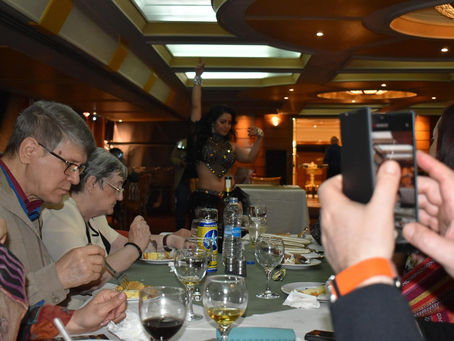 Nile Dinner Cruise Cairo