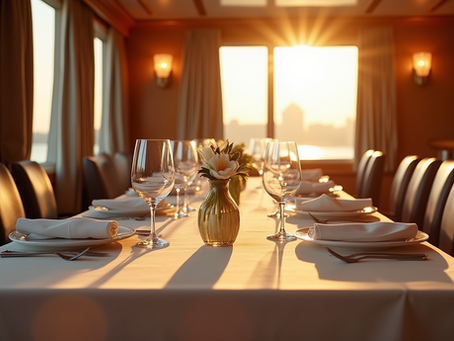 Nile River Dinner Cruises