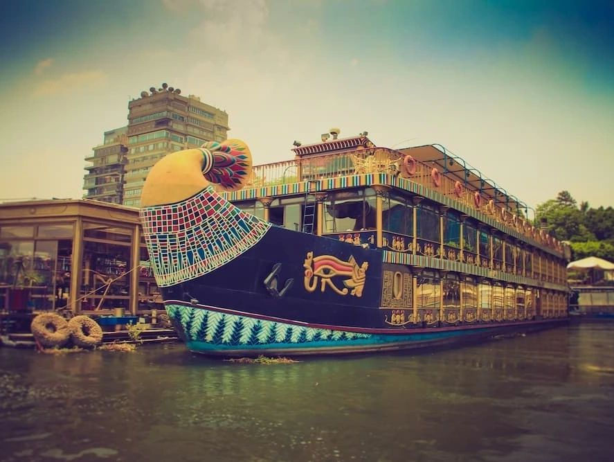 Nile River Dinner Cruise in Cairo 2026