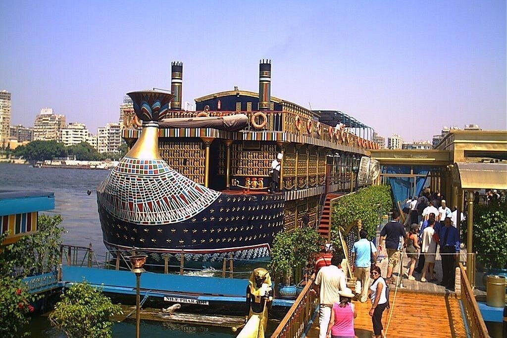 Nile Pharaohs Cruise