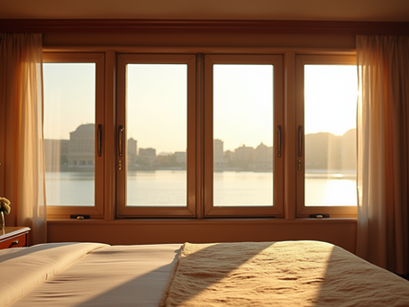 Stay in Style on Giza Riverboat Hotels