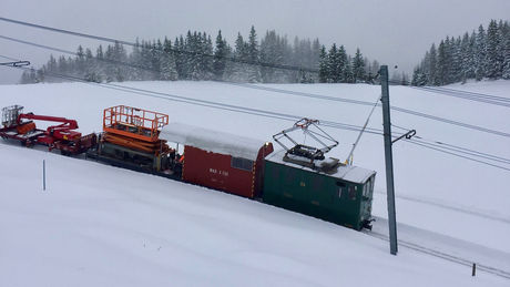 WAB - Nichts geht mehr