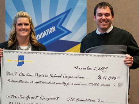 SIA Foundation awards grants to 14 Indiana nonprofits