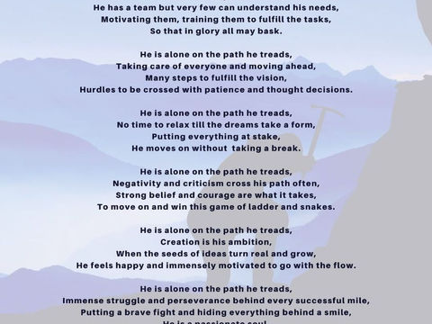 The Entrepreneur I Know