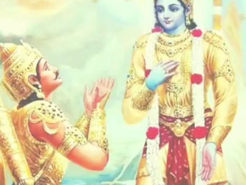 Song of The Lord||Gita Jayanti||Madhurawrites||
