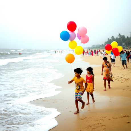 Mumbai:The Heartbeat of Hope and Happiness