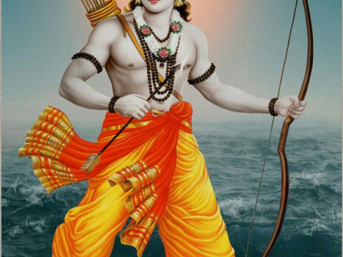 Bringing Shri Ram Home
