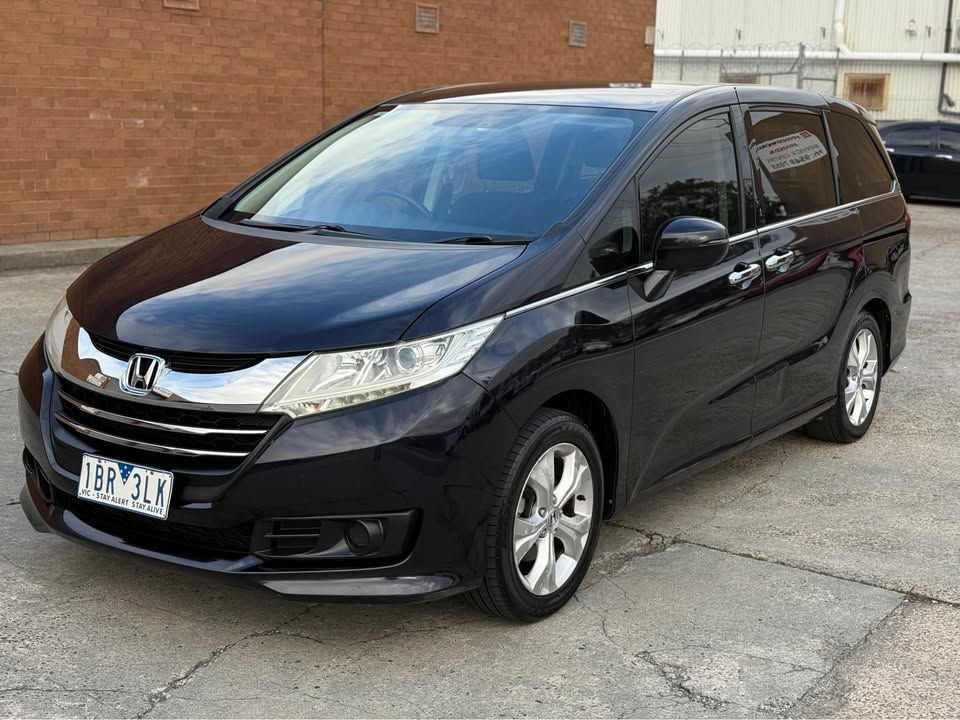 2014 Honda Odyssey for Sale