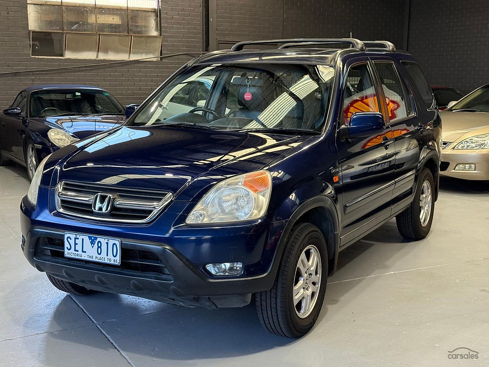 2003 Honda CRV For Sale