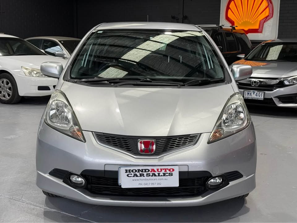 2009 Honda Jazz Vibe For Sale