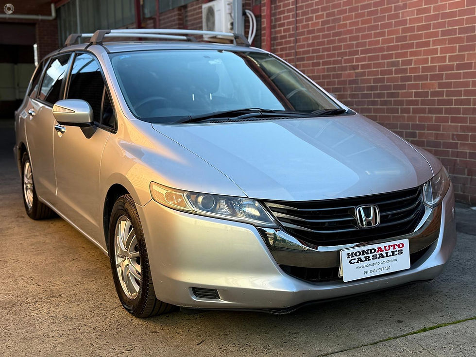 2011 Honda Odyssey For Sale