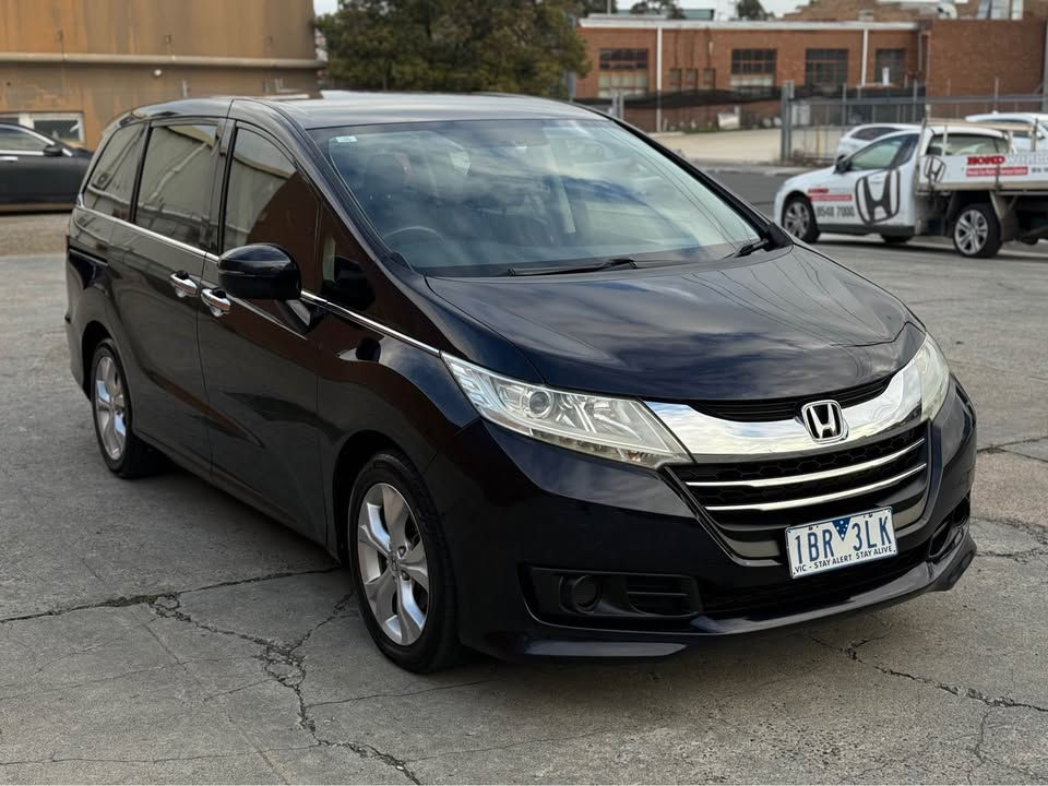 2014 Honda Odyssey for Sale