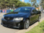 2007 Holden Ute SSV For sale