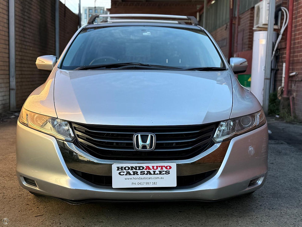 2011 Honda Odyssey For Sale
