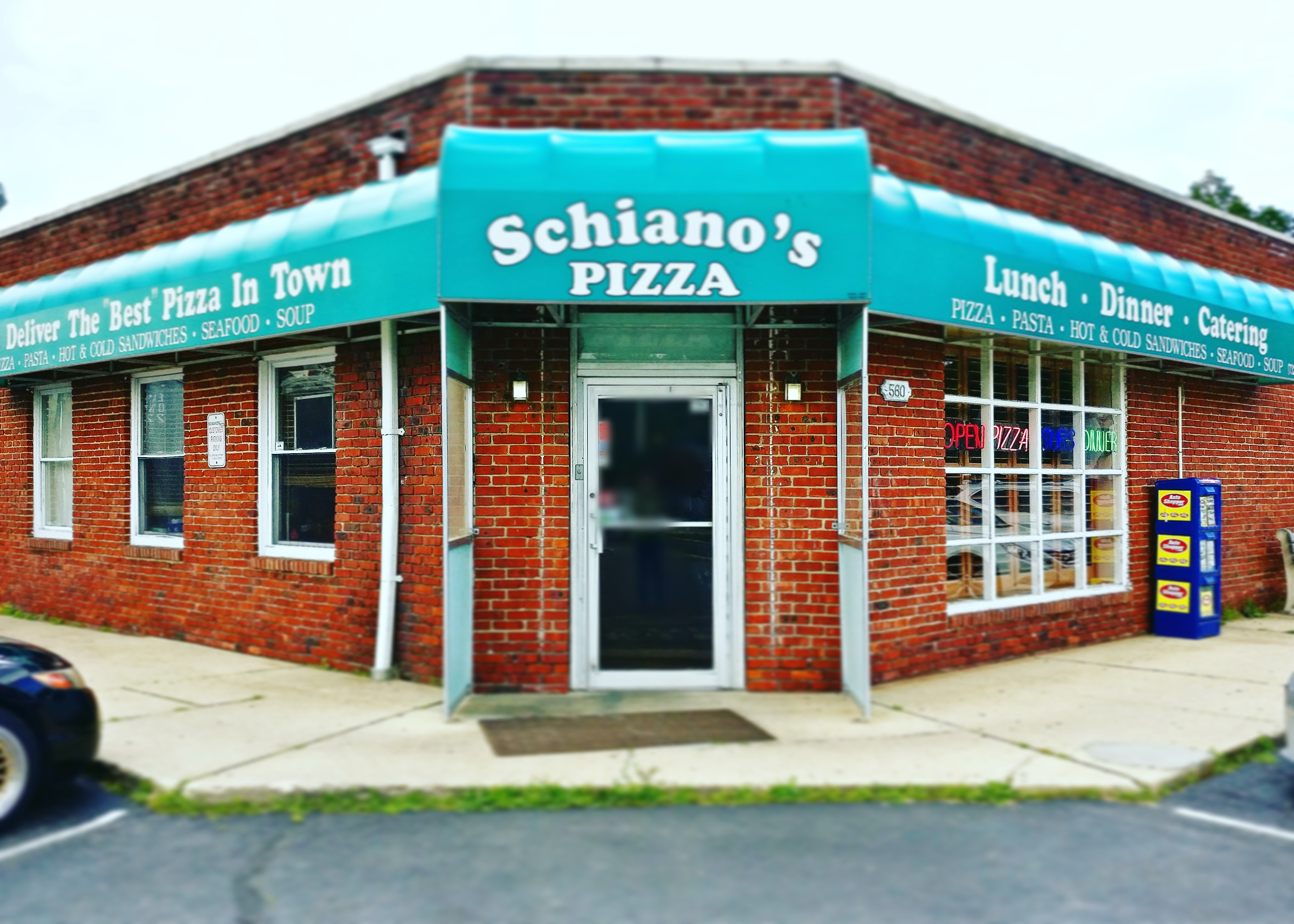 Schiano's Toms River New Jersey Schiano's Pizza & Italian Cousine