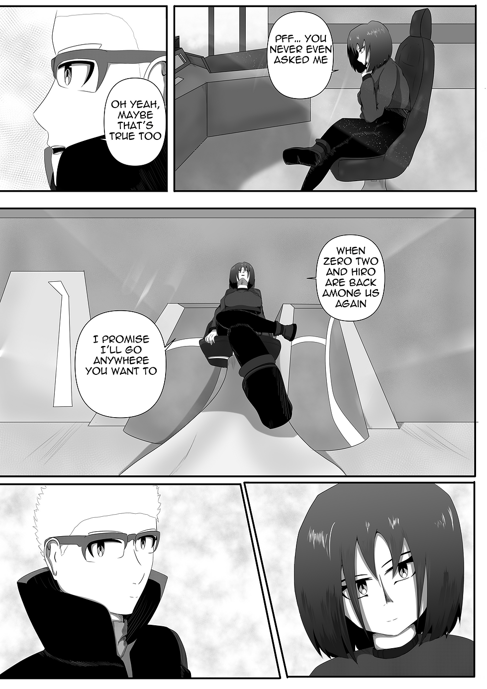 darling never die chapter 5