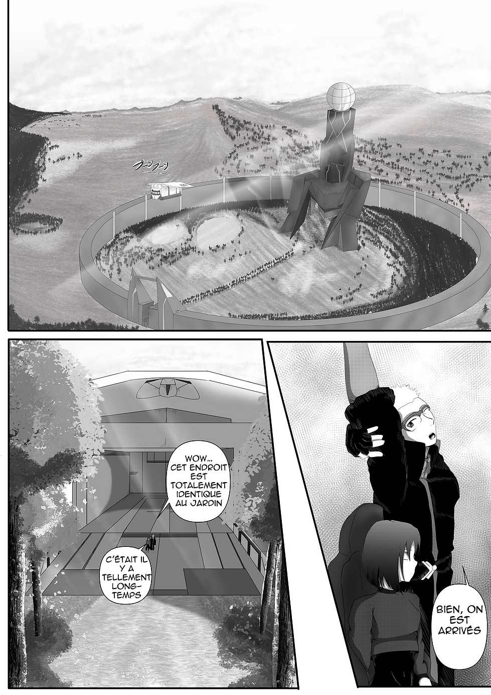 darling never die chapter 5