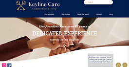 New Year New Website! 