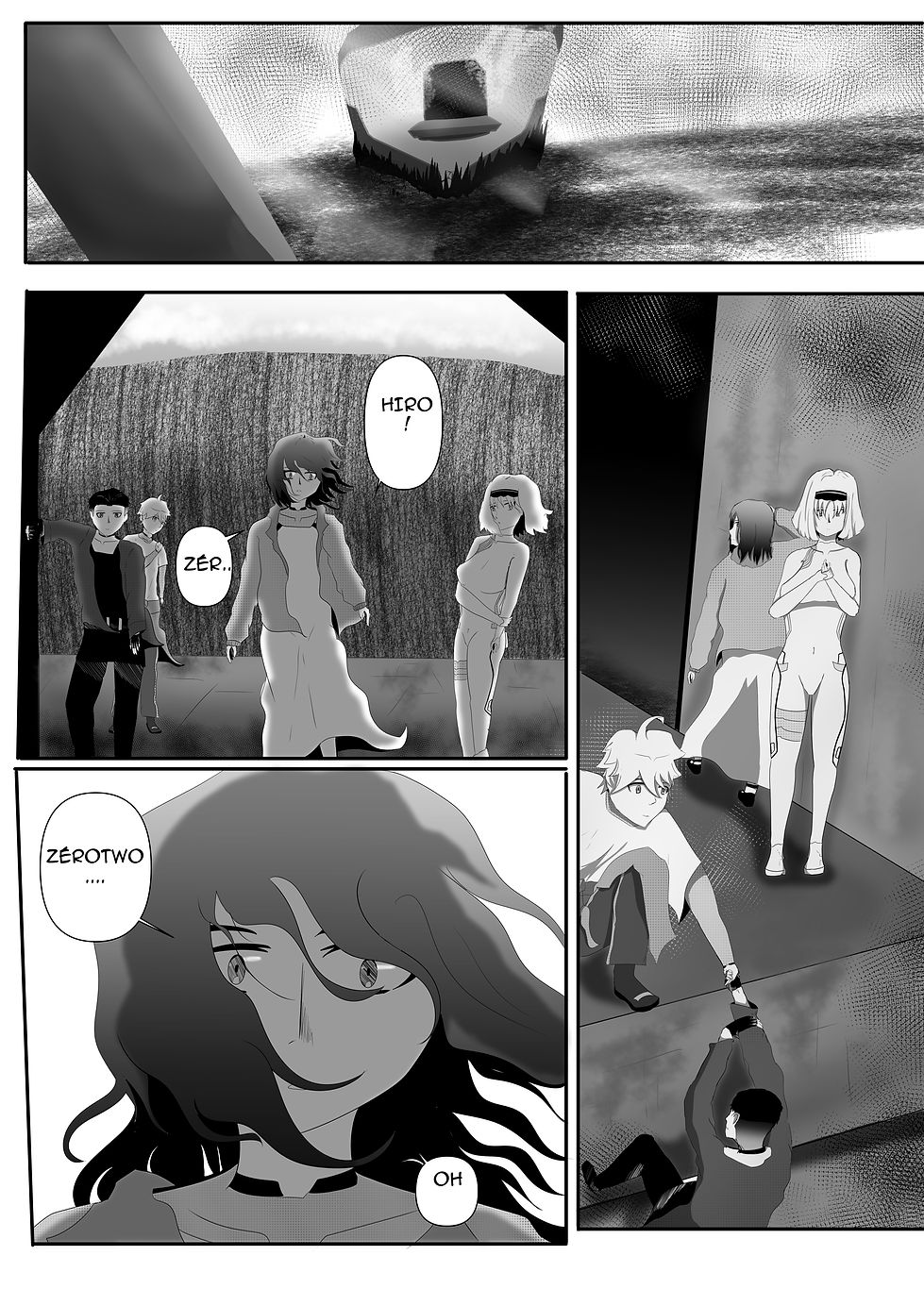 darling never die PAGE 79