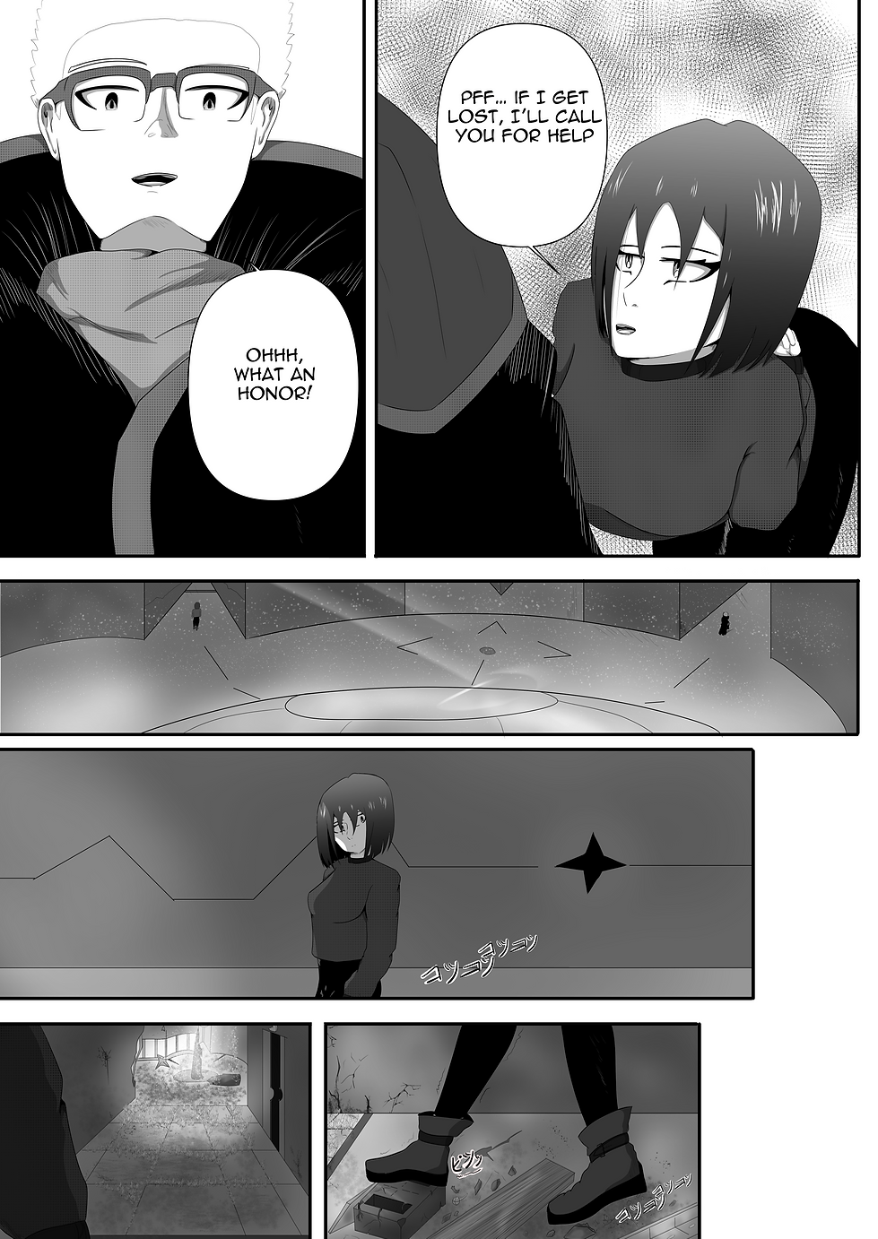 darling never die chapter 5