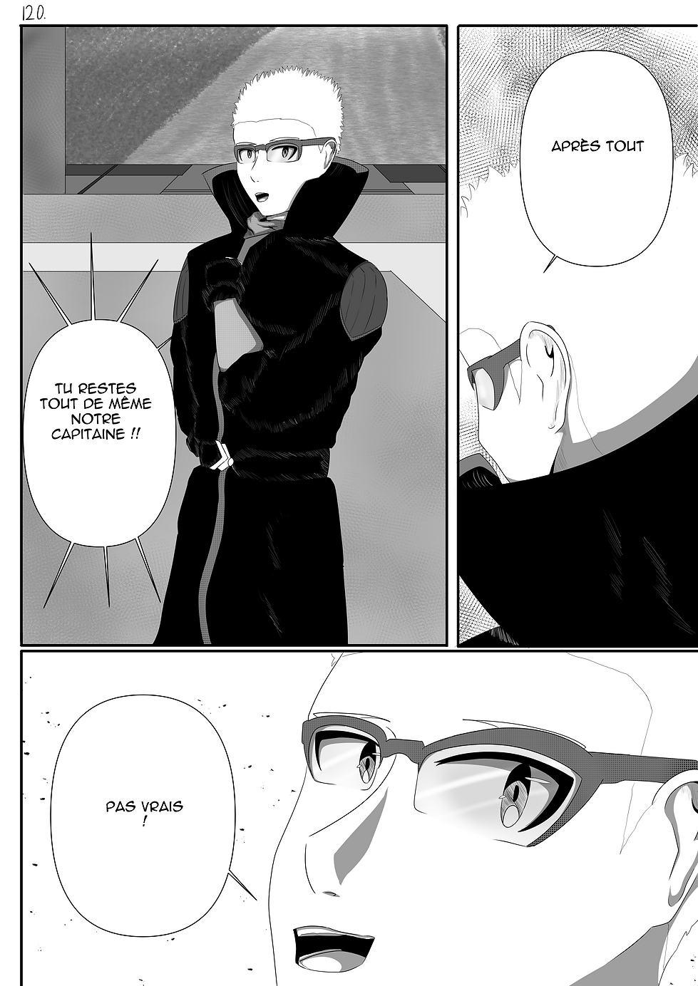 darling never die chapter 5