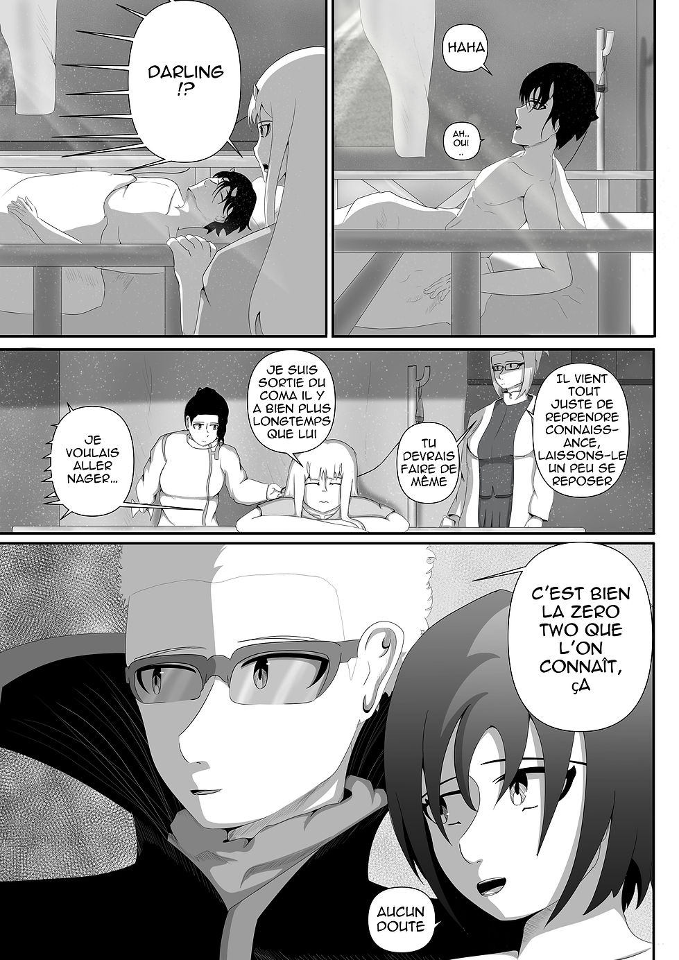 darling never die chapter 6