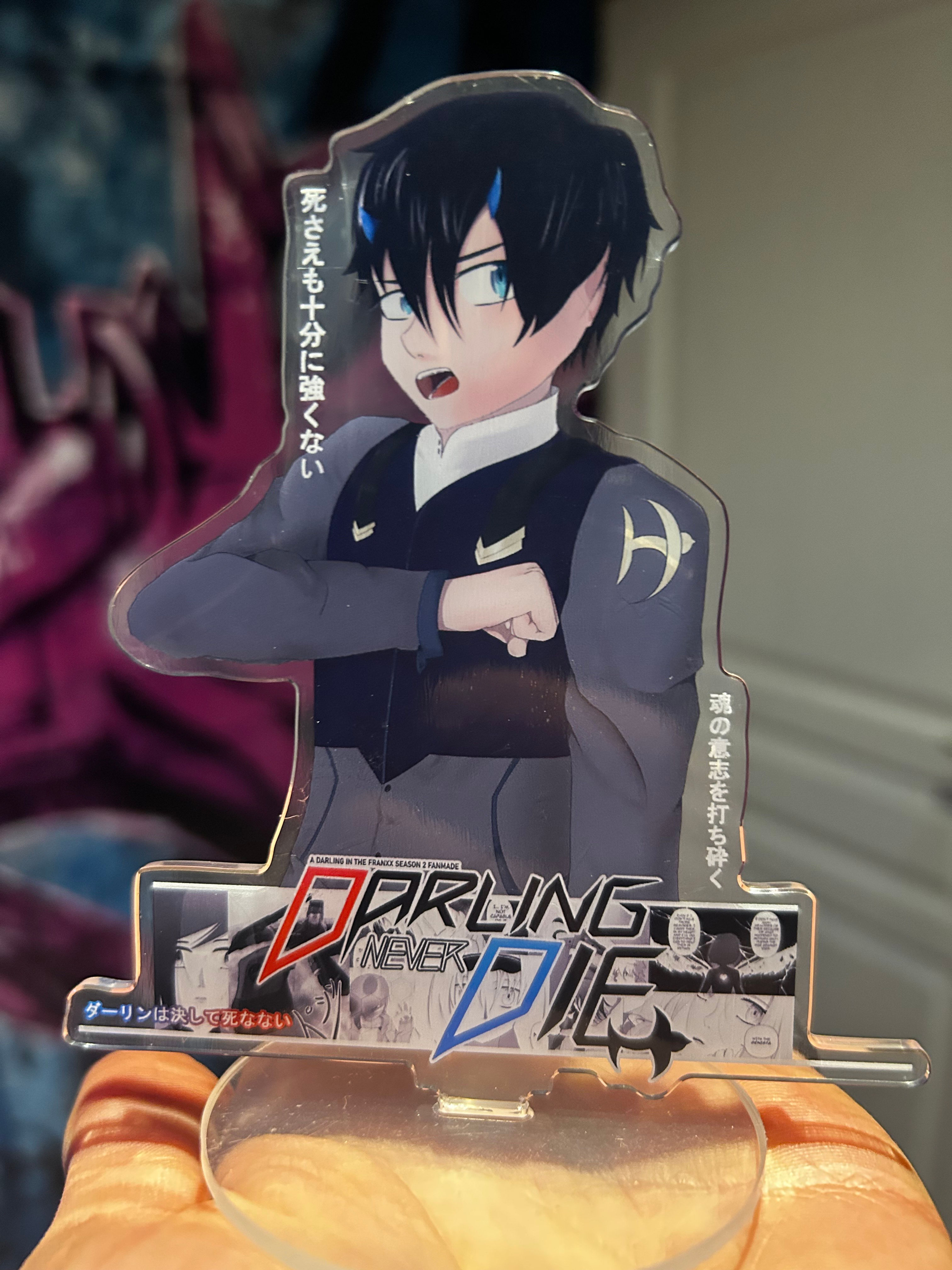  Darling Never Die Acrylic Figure