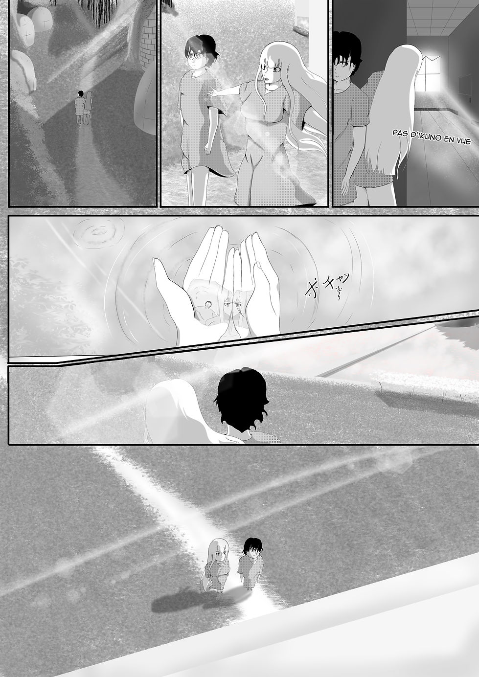 darling never die chapter 6