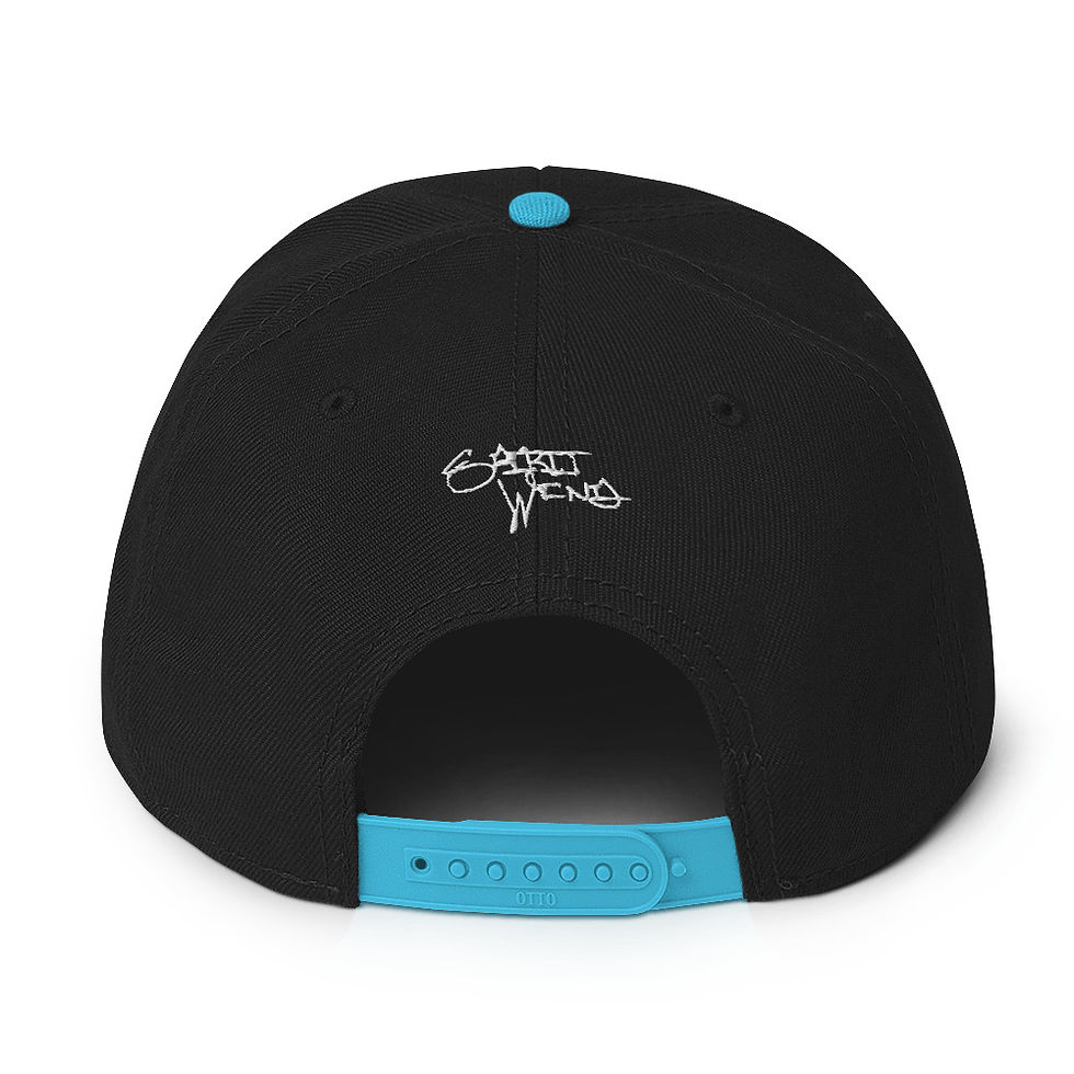 Thumbnail: SWIA CHOP Snapback Hat