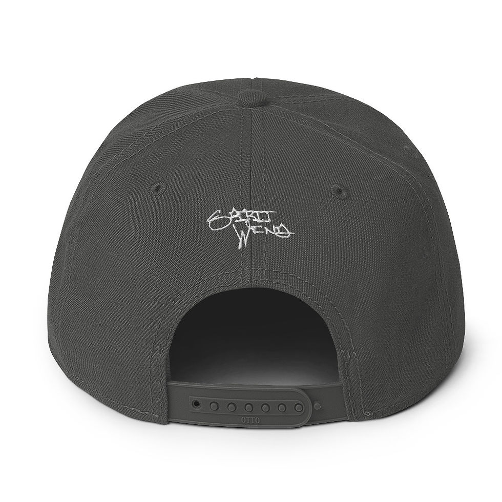 Thumbnail: SWIA CHOP Snapback Hat