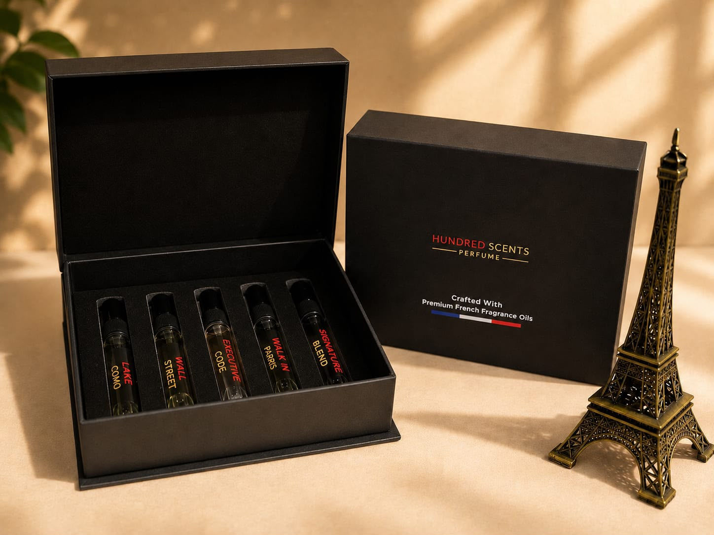 Men - Discover 5×5ml Fragrances — Find Your Signature Scent | 250 +Sprays
