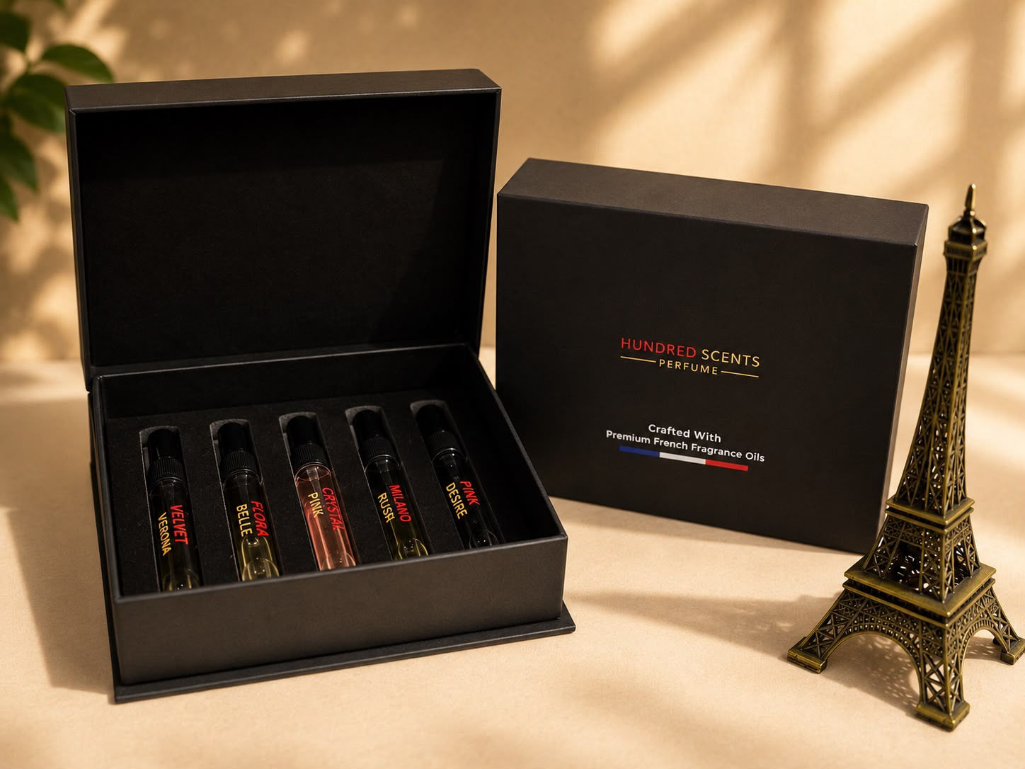 Women - Discover 5×5ml Fragrances — Find Your Signature Scent | 250 +Sprays
