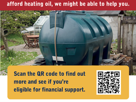 Are you struggling to afford heating oil?