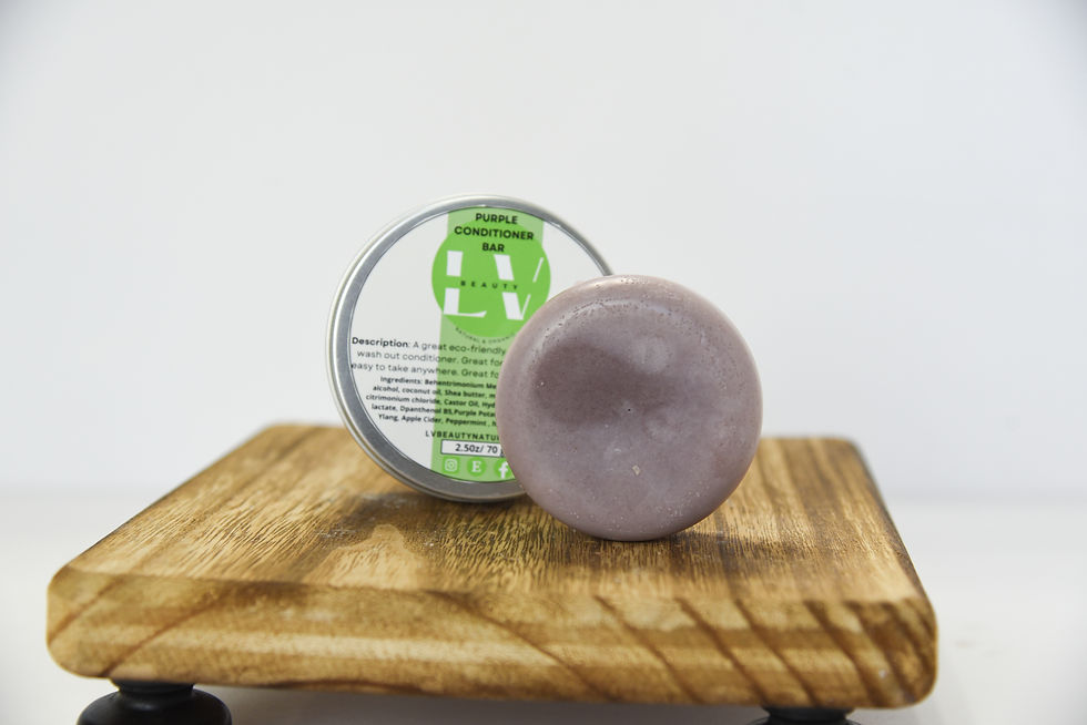 Thumbnail: Eco Friendly Purple Conditioner