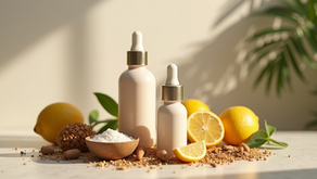 Why you should only do organic skincare!