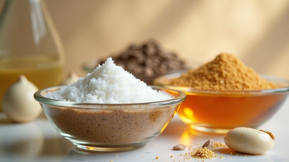 Unlock the Secrets to Natural Skincare