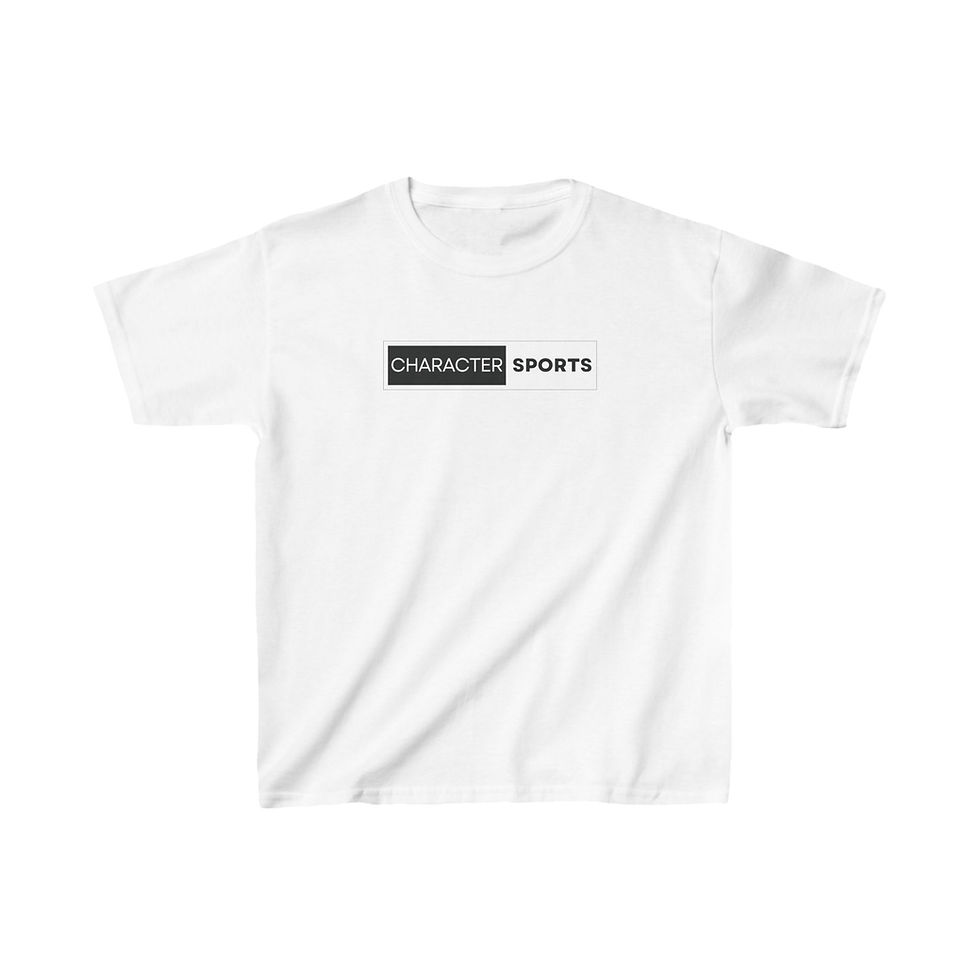 Thumbnail: Kids Sports Tee