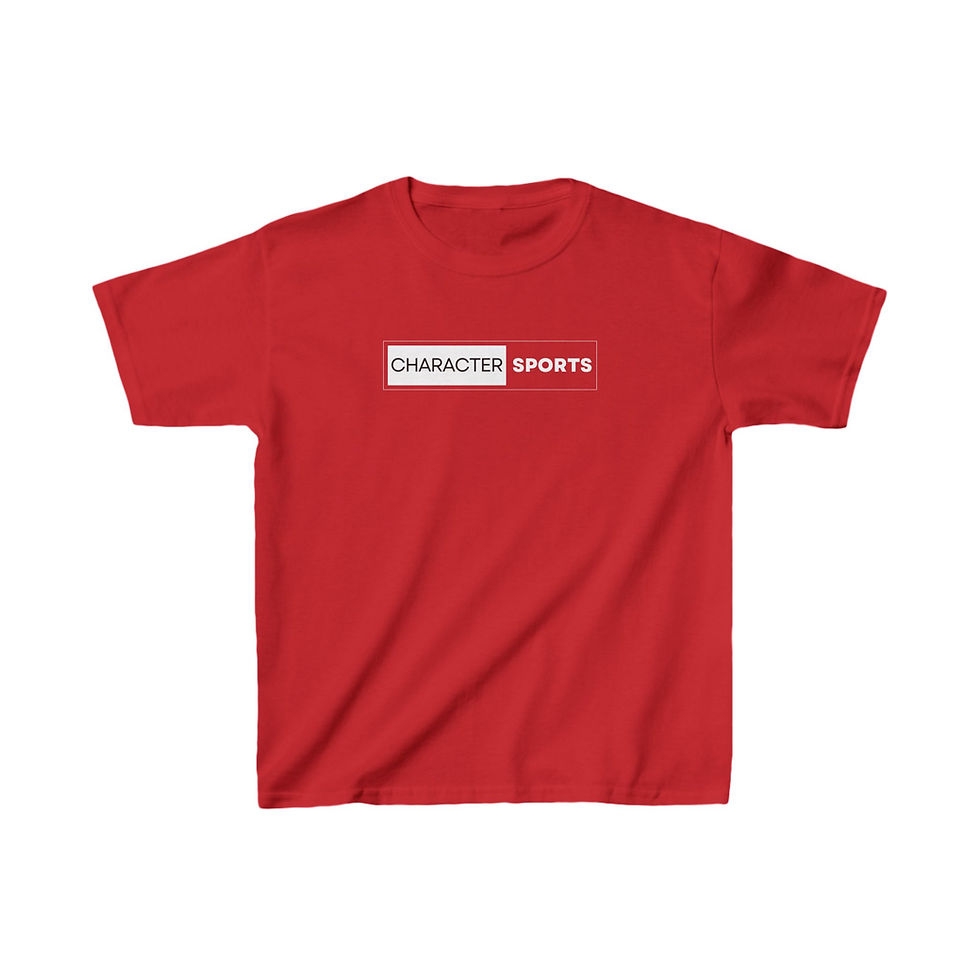 Thumbnail: Kids Sports Tee