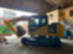 KOMATSU PC 130-7 AÑO 210 CON 2.610
