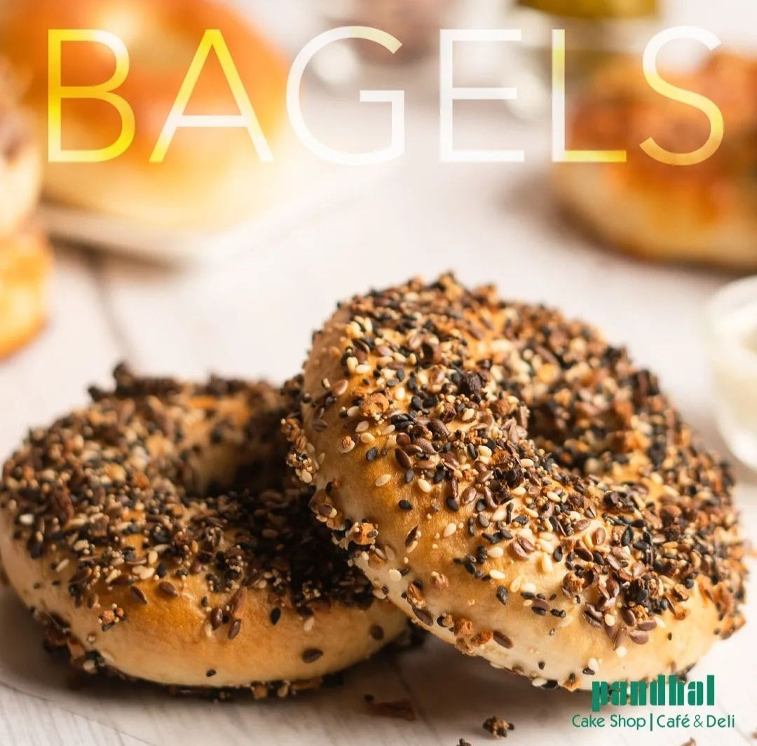 Everything Bagles