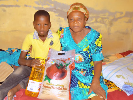 FOOD ITEM DISTRIBUTION