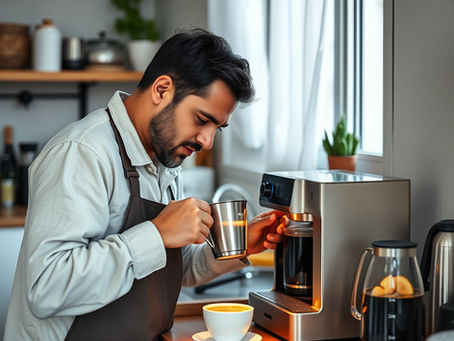 Como preparar café especial do jeito certo (sem frescura)