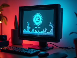 Classic Games Reimagined for Browser Fun