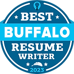 Best Buffalo Resume Writer Award 2023