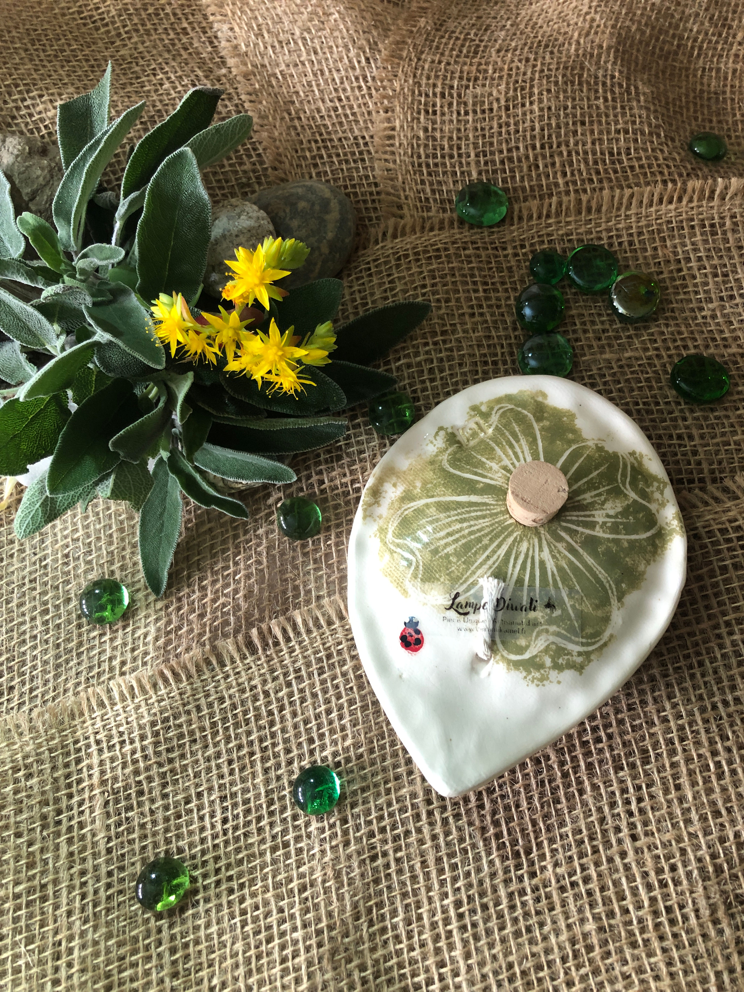 Lampe à huile Diwali®