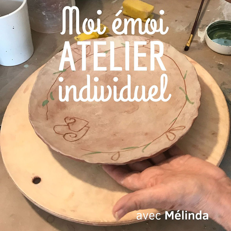 Atelier Individuel