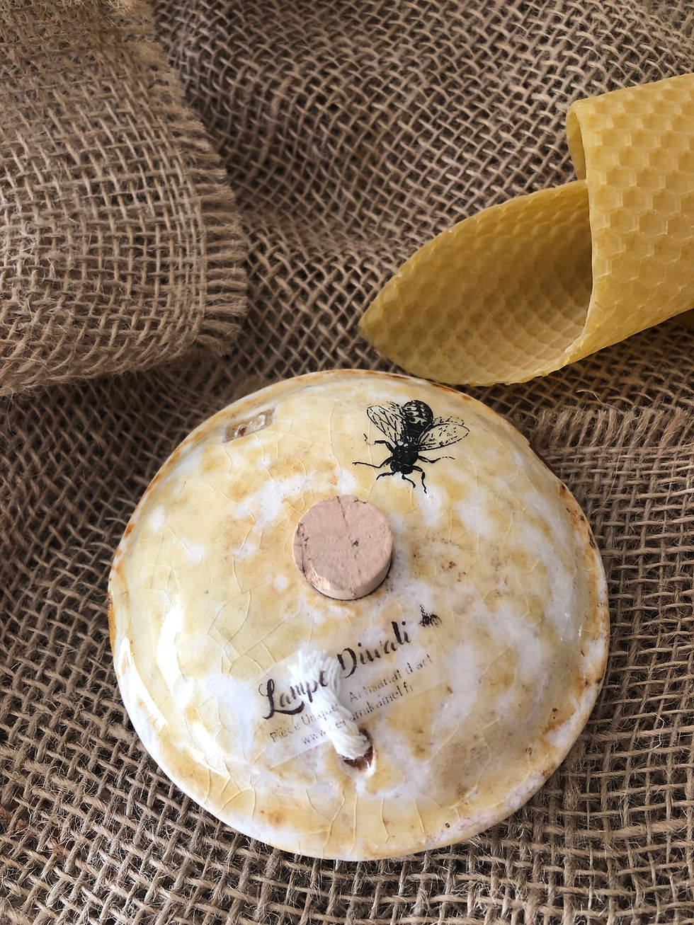 Miniature : Diwali® Empreinte • Miel